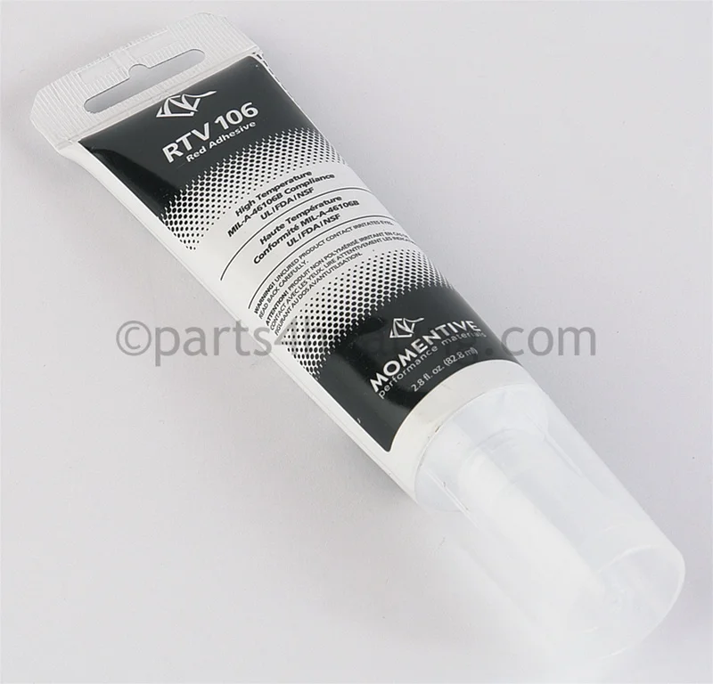 Raypak008924FRtv Silicone Sealant 2.8 Oz