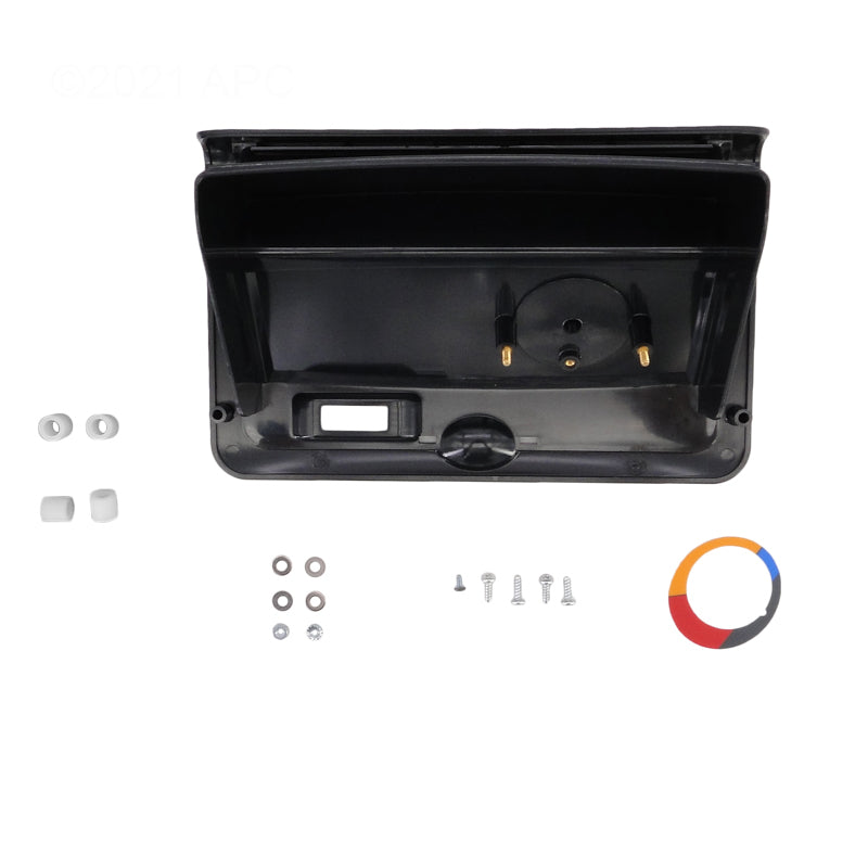 Raypak MilliVolt Control Bezel 009489F