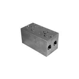 2 No. of Stations D05 manifold (B20-498) – Solenoid Valves D05 manifolds