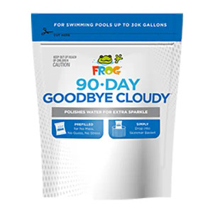 FROG 90-Day GoodBye Cloudy, 01-10-7010