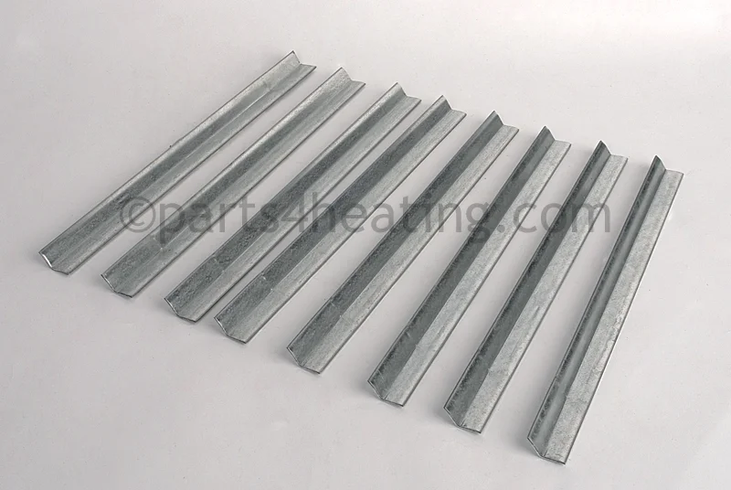 Raypak010038FBaffle (Copper Heat Exchanger)