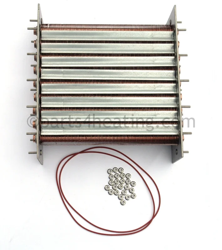 Raypak010059FTube Bundle Copper