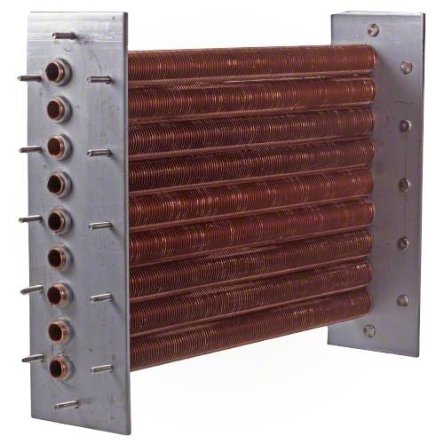 Raypak Digital Copper Tube Bundle 010061F