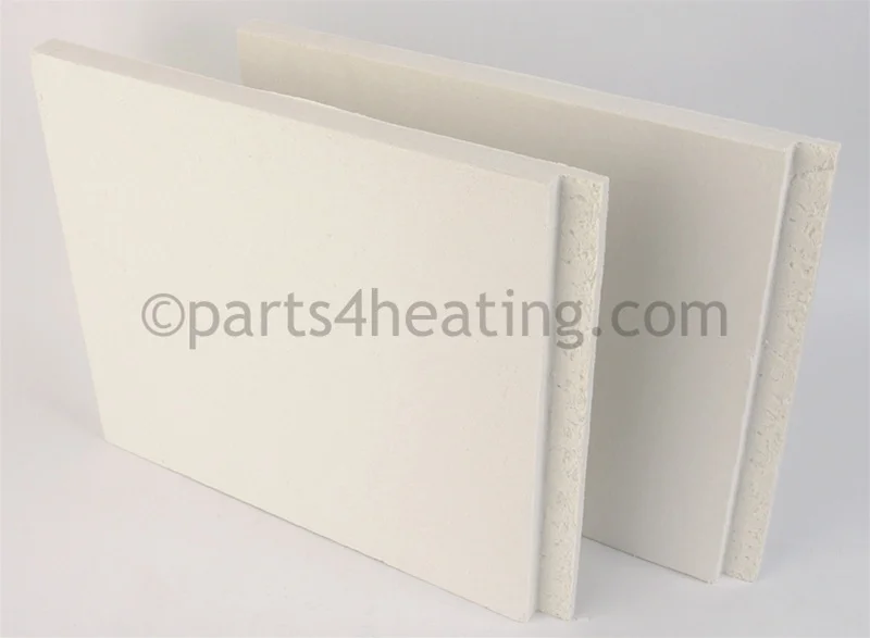 Raypak010088FRefractory Common Left & Right Block Kit
