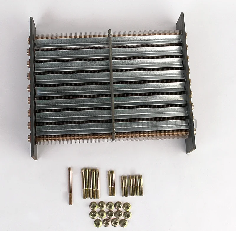 Raypak010369FTube Bundle Cupronickel Asme - Units Prior to 12/2019