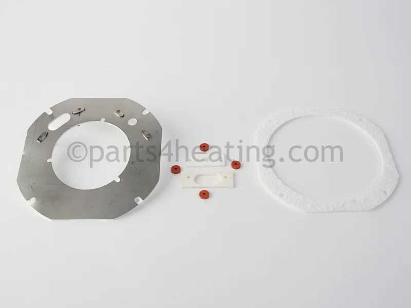 Raypak011751FBurner Adapter Gaskets and Heat Shield Kit