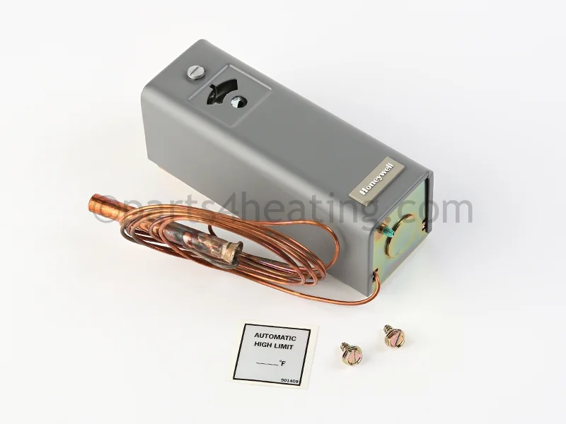 Raypak011860FAuto Reset Adjustable High Limit 240°F MAX