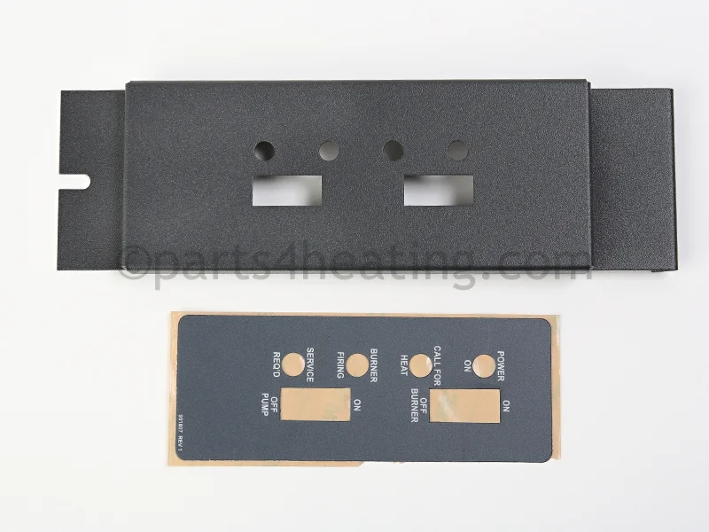 Raypak011873FBlower/Pump Switch Mounting Panel