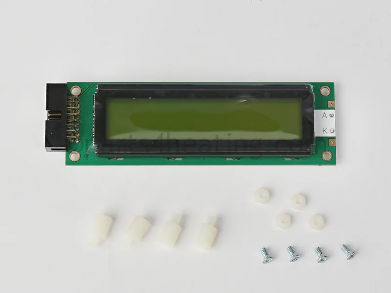 Raypak012662FE75 Diagnostic Display