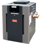 Raypak 267A Natural Gas 267,000 BTU ASME Low NOx Digital Pool Heater 017706