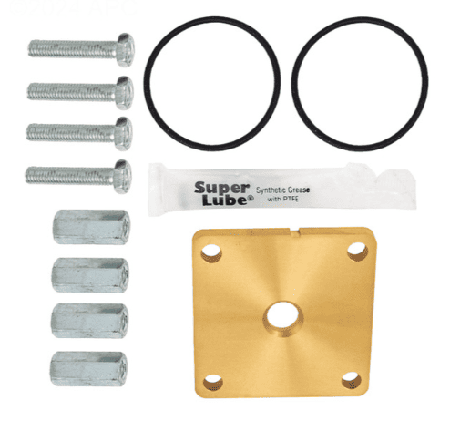 Raypak - 018866FGas Orifice - Natural Gas Avia 264A