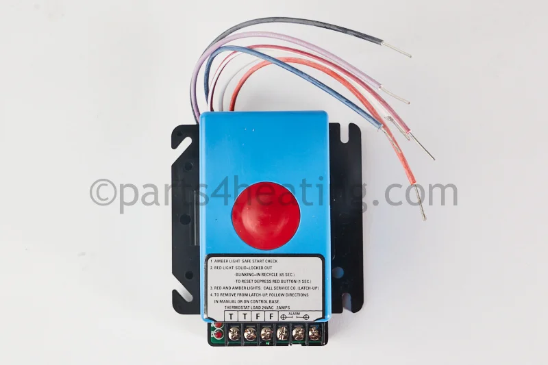 03338Electronic Oil Burner Control Board 15 Second Prepurge