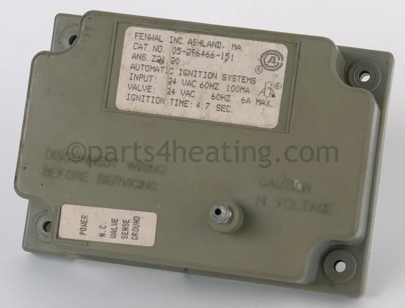 Kidde-Fenwal05-296466-151Ignition Control Board Module