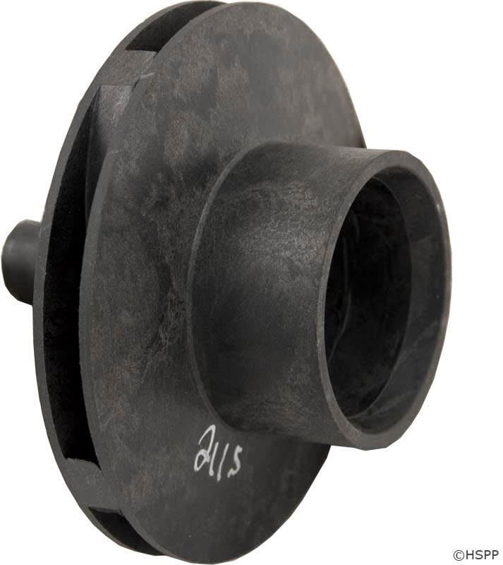 Jacuzzi 1-1/2HP Impeller (4" Diameter)