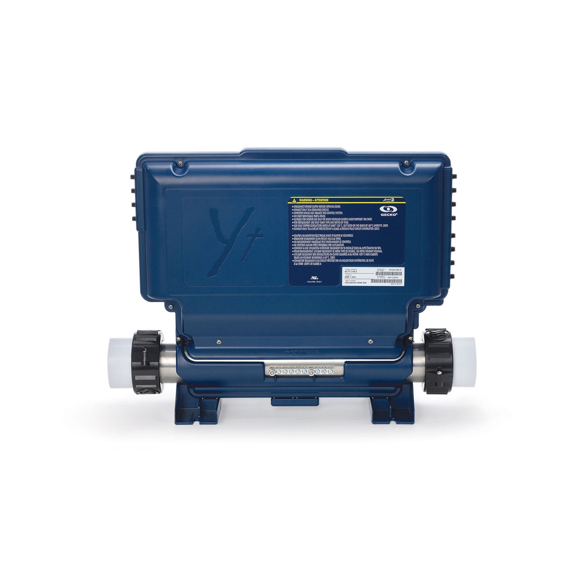 Gecko in.yt Spa Control 4.0kW Flow Thru Heater 0611-221031-361