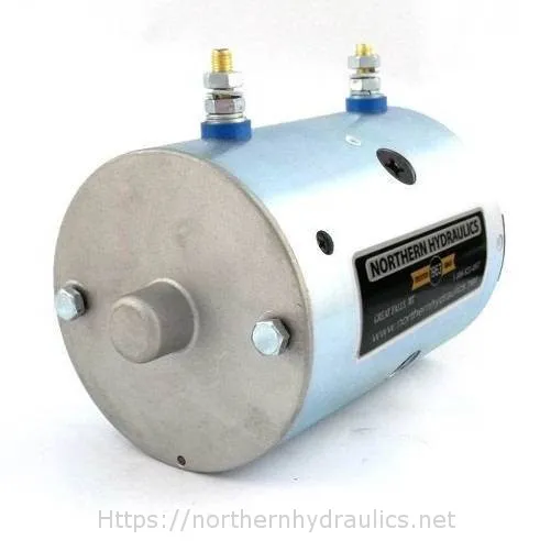 08120 Monarch Electric DC Motor