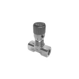 1/4” NPT Port Size Nickel Plated (D50-680) – Needle Valves Nickel Plated Brass Body Needle Valves