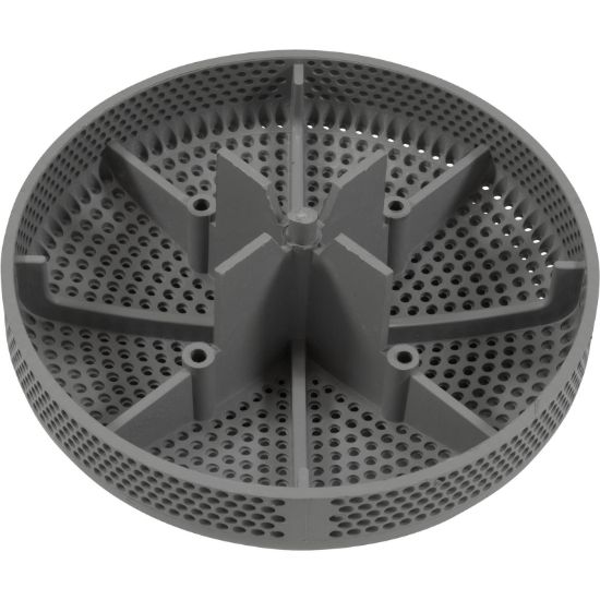 CMP 175 Gpm Fiberglass Pool Suction Cover Only (vgb) Gray - 25215-001-003