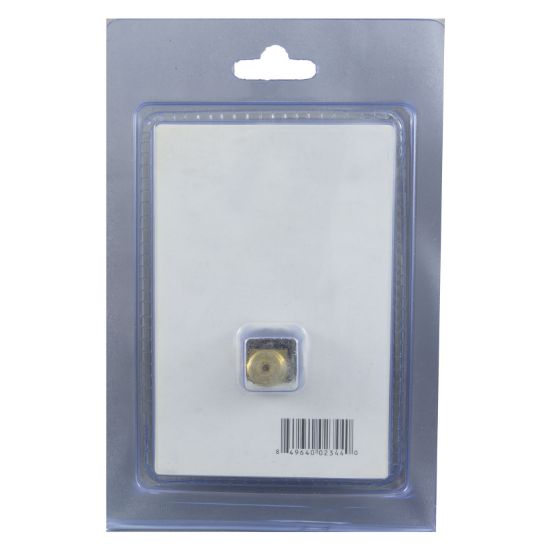 CMP 0-60 Pressure Gauge With Bezel; Back Mount Clam Shell Pack - 25501-020-900