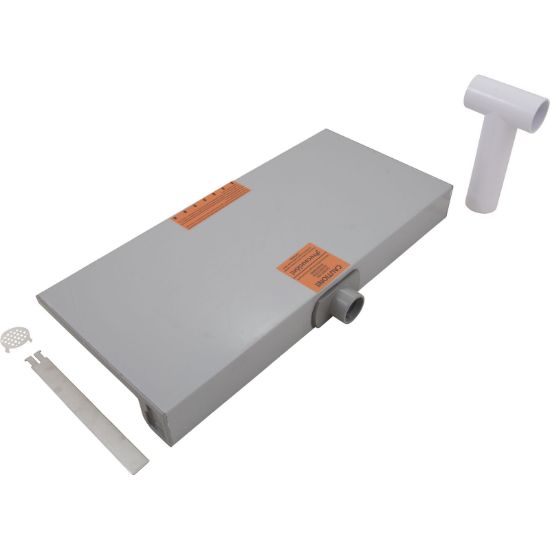 CMP 24IN Nat'l Wond 9IN Med Gray Waterfall - 25577-231-900