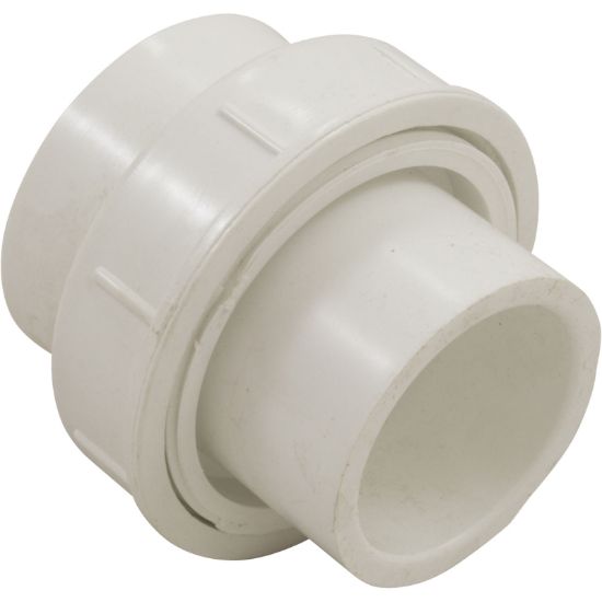 Waterway 1 1/2Ins X 2Ins Self Aligning Union - White - 400-5200
