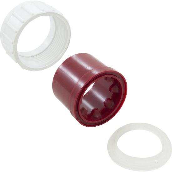 Waterway 1 1/2In Union Assembly. With Gasket - 400-5640