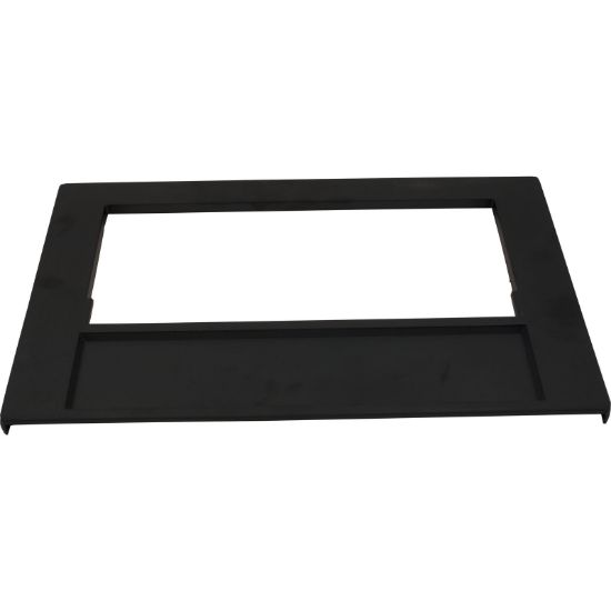 Waterway 100 Sq.Ft. F/A Front Plate Black - 519-6651