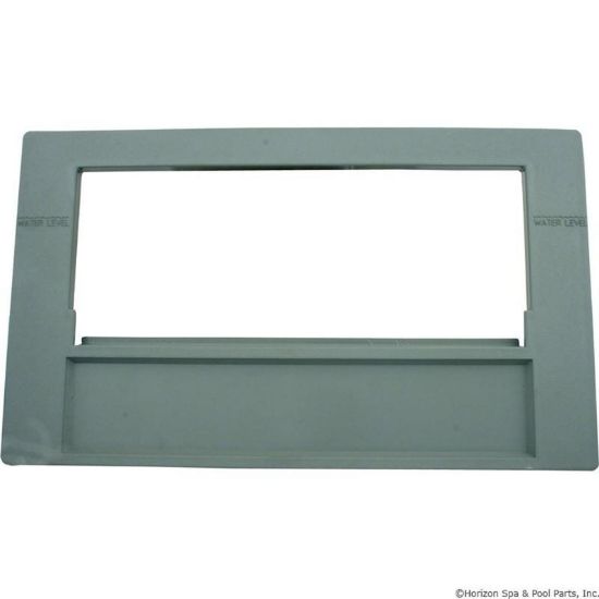 Waterway 100 Sq.Ft. F/A Front Plate Gray - 519-6657