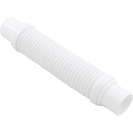 CMP 1-1/2In Male X Male Vac Hose 10In - 58309-000-040