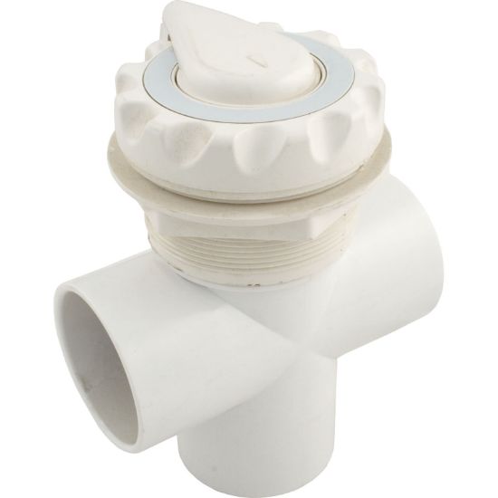 Waterway 2IN Top Access Diverter Valve S/s Trim - 600-3050S