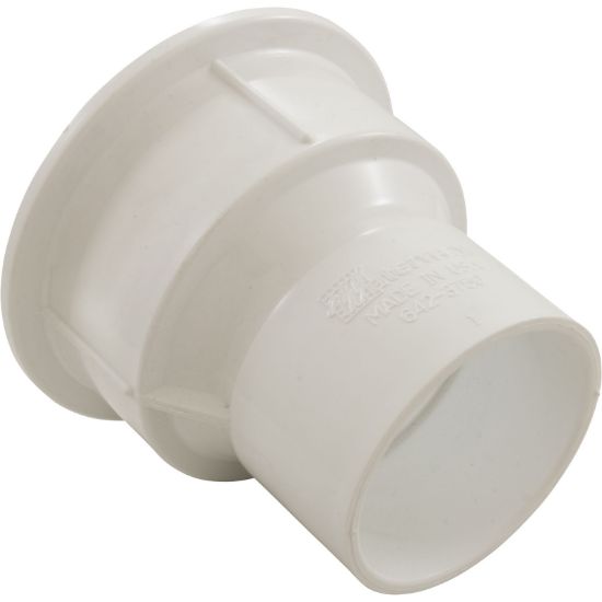 Waterway 2IN Threaded Straight Adapter Witho Vacuum Breaker - 642-3750