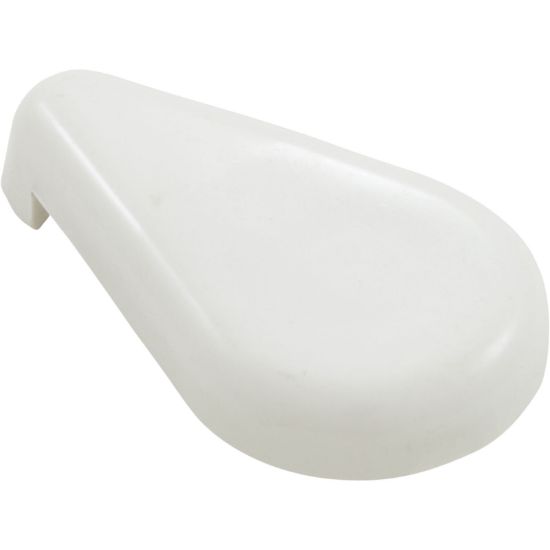 Waterway 1IN Air Control Handle White 5 Scallop - 662-2070