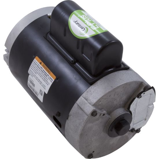 Regal Beloit 1 HP 230/115V Keyed Shaft Motor 1.40 Sf 56C - B653