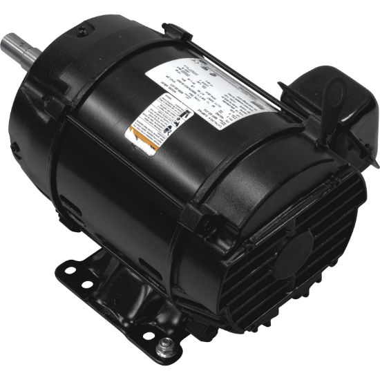 Nidec 10 HP for Pentair Eq Pump Motor 1.15 SF 208-230/460V 213JMZ Frame Emerson - EEQK1000