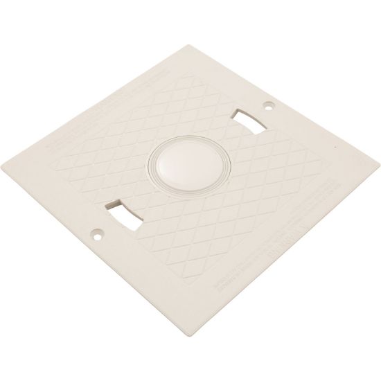 Pentair Aquatic Systems 10In X 10In Hayward Square White Pentair - L3R