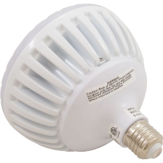 J&J Electronics Llc. 120V Purewhite Led Pool Lamp 300W Eq - LPL-PR-WHT-120