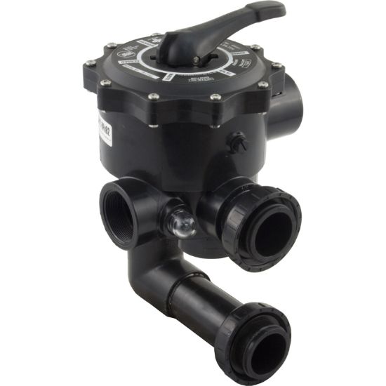 Praher Plastics Canada Ltd. 2In Fip Pro Series 6In Center Sm-20-3-W Hayward Plumbing - SM2-HPX62