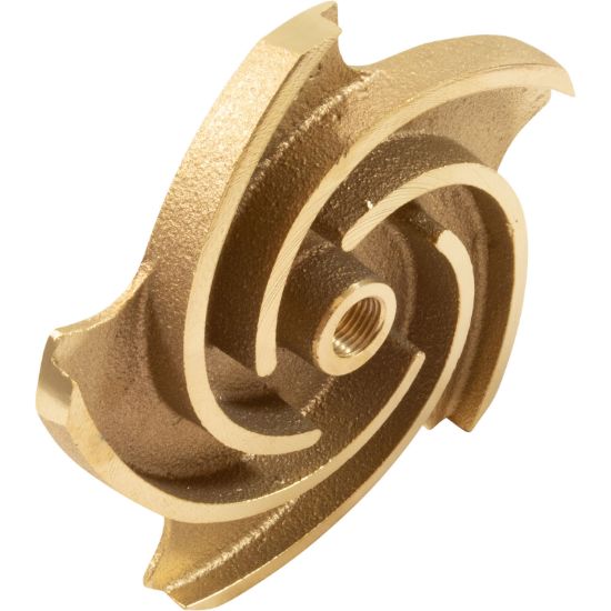 Val-Pak Products 1 HP Brass Impeller A Series Pump - V40-455