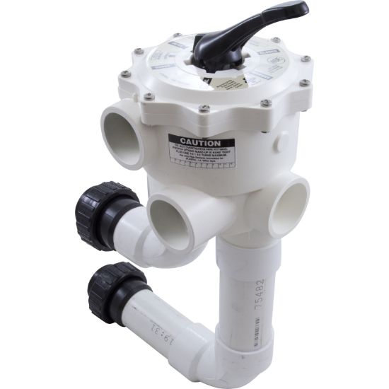 Waterway 2In Multi Port Valve Socket - WVD002UCP