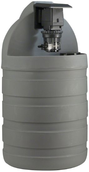 Stenner 15 Gal Tank W/ 45Mhp 10 Pump 1/4In Tubing - S3G45MJH2A1STAA
