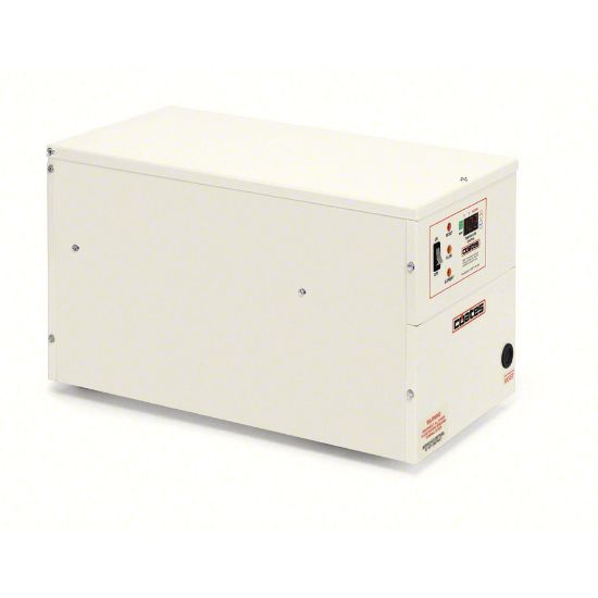 Coates Heater Co Inc 12KW 480 V 15A Electric Pool 3 Ph Heater Inch / Outdoor 1 1/2IN Mpt Ss Tank W/ Incoloy Elements W/ Differential Thermostat And Flow Switch 19IN L X 10IN W X 11IN H 20 Gpm To 80 Gpm Coates - 34812CE