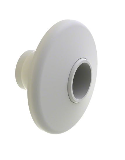 Aquastar Pool Products INC. 1In Knock-In Australian Return Fitting With 3/4In Orifice White - 501B