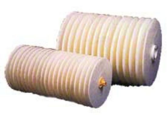 Universal Filtration 1 1/2-Inch Spacers Paddock - DS-2403-15