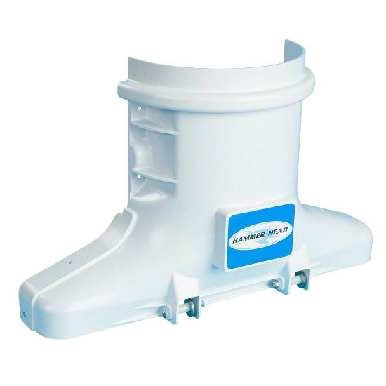 Hammer-Head 21In Vacuum Head Half Infront Sidein (Decal Side) - HH1030FR