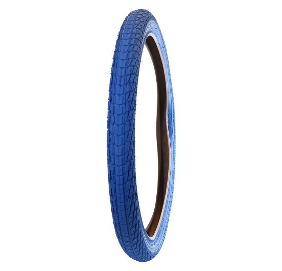 Hammer-Head 20In Replacment Tire Blue (Not Solid) Use With Inner Tube - HH1050B