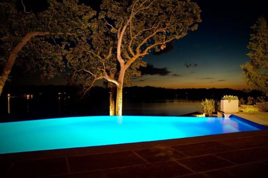 Pentair 120V Intellibrite 5G Color LED Pool Light 30' Cord - 601000