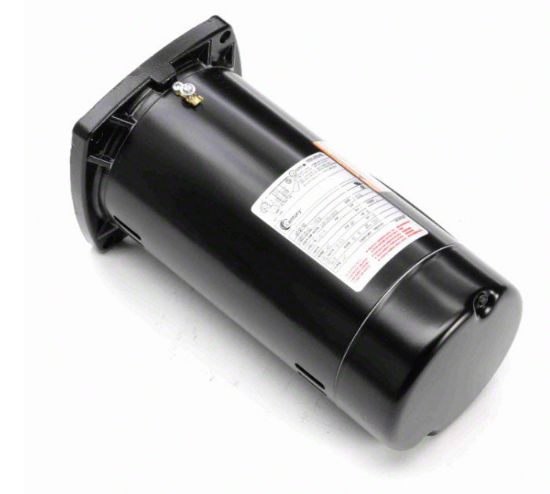 Century / Regal Beloit 1 HP Square Flange Motor 1.25 Sf 115/230V - USQ1102