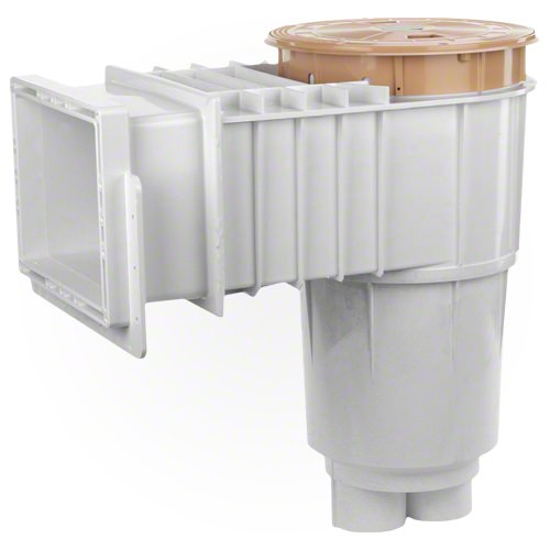 Sta-Rite U-3 Skimmer 09655-2403 - Vinyl Pools - Tan