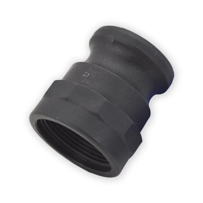 1-1/2" Flui-PRO PP Camlock Fitting - Male Camlock x FNPT (FP-PP-A-150)