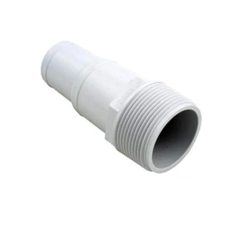 1-1/2" MPT x 1-1/4" Pool Hose Adapter | Pooline 11011 (417-6060)